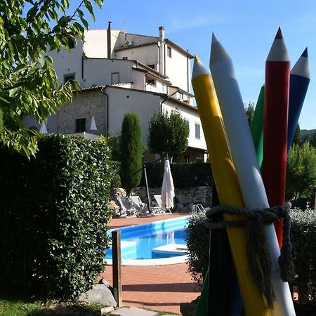 Podere Le Monache Montaione Exterior photo