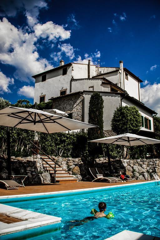 Podere Le Monache Montaione Exterior photo