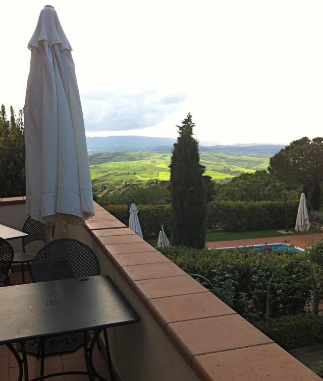 Podere Le Monache Montaione Exterior photo