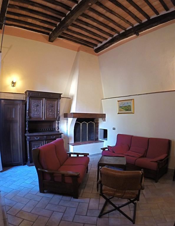 Podere Le Monache Montaione Room photo