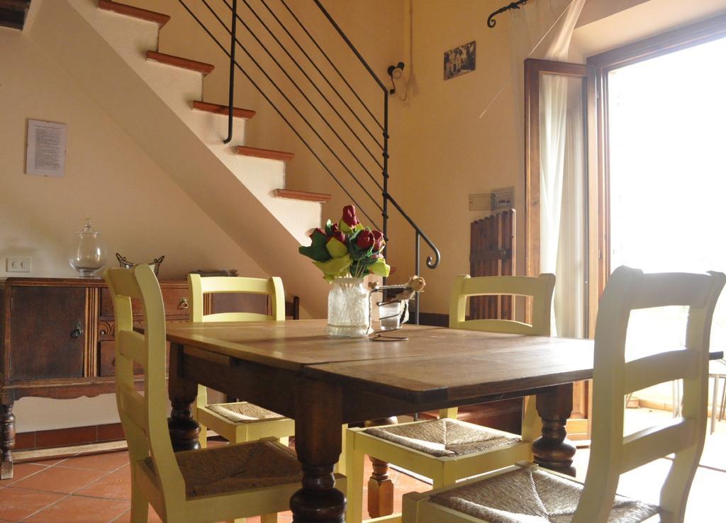 Podere Le Monache Montaione Room photo