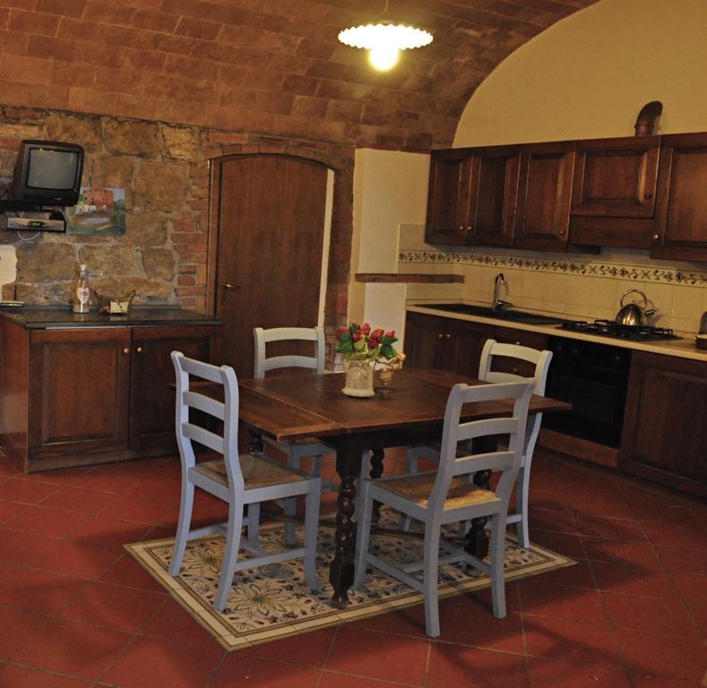 Podere Le Monache Montaione Exterior photo
