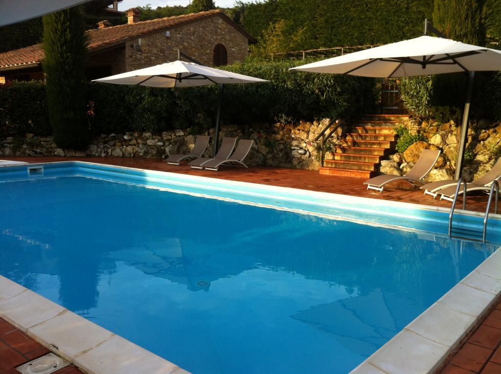 Podere Le Monache Montaione Exterior photo