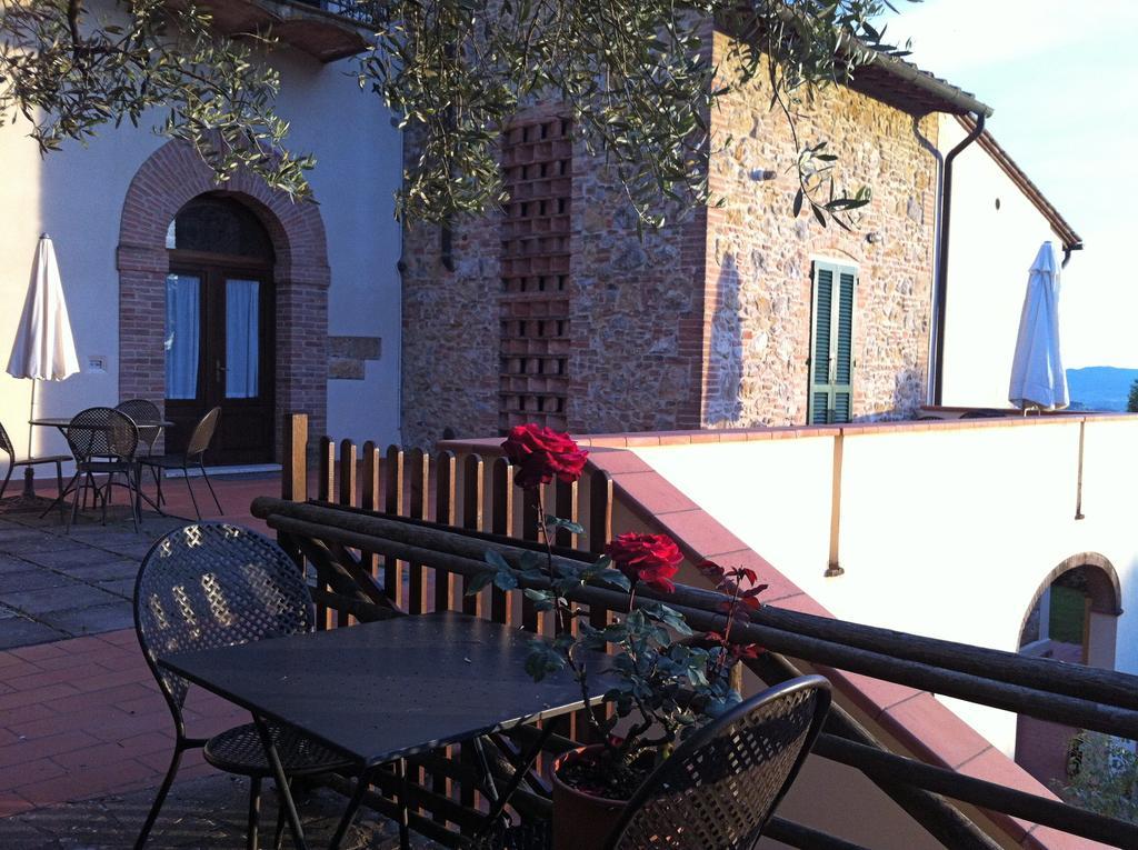 Podere Le Monache Montaione Room photo