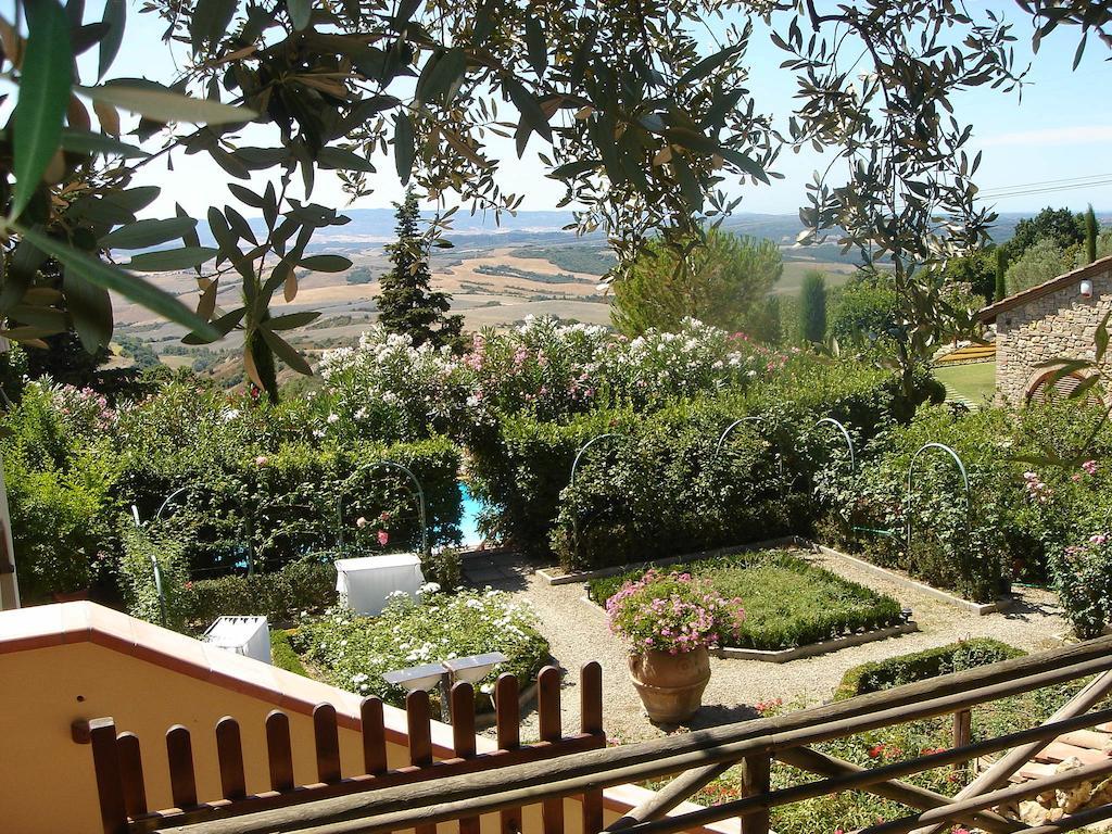 Podere Le Monache Montaione Exterior photo