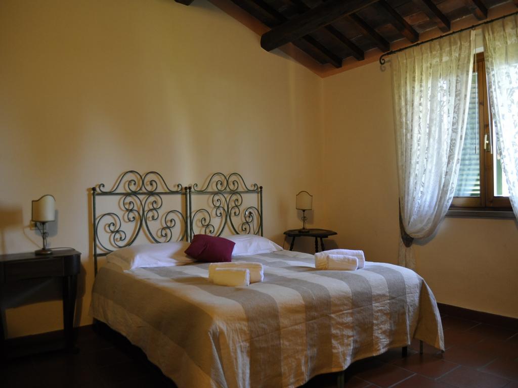 Podere Le Monache Montaione Exterior photo