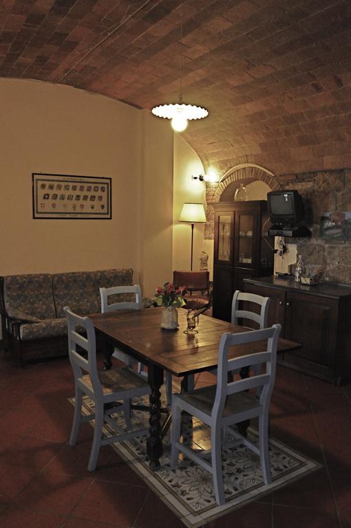 Podere Le Monache Montaione Exterior photo