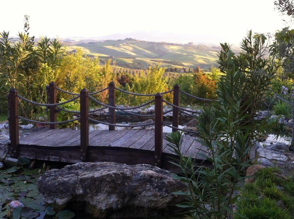 Podere Le Monache Montaione Exterior photo