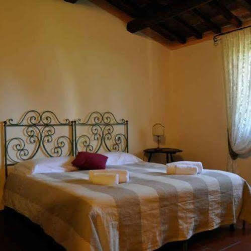 Podere Le Monache Montaione Exterior photo