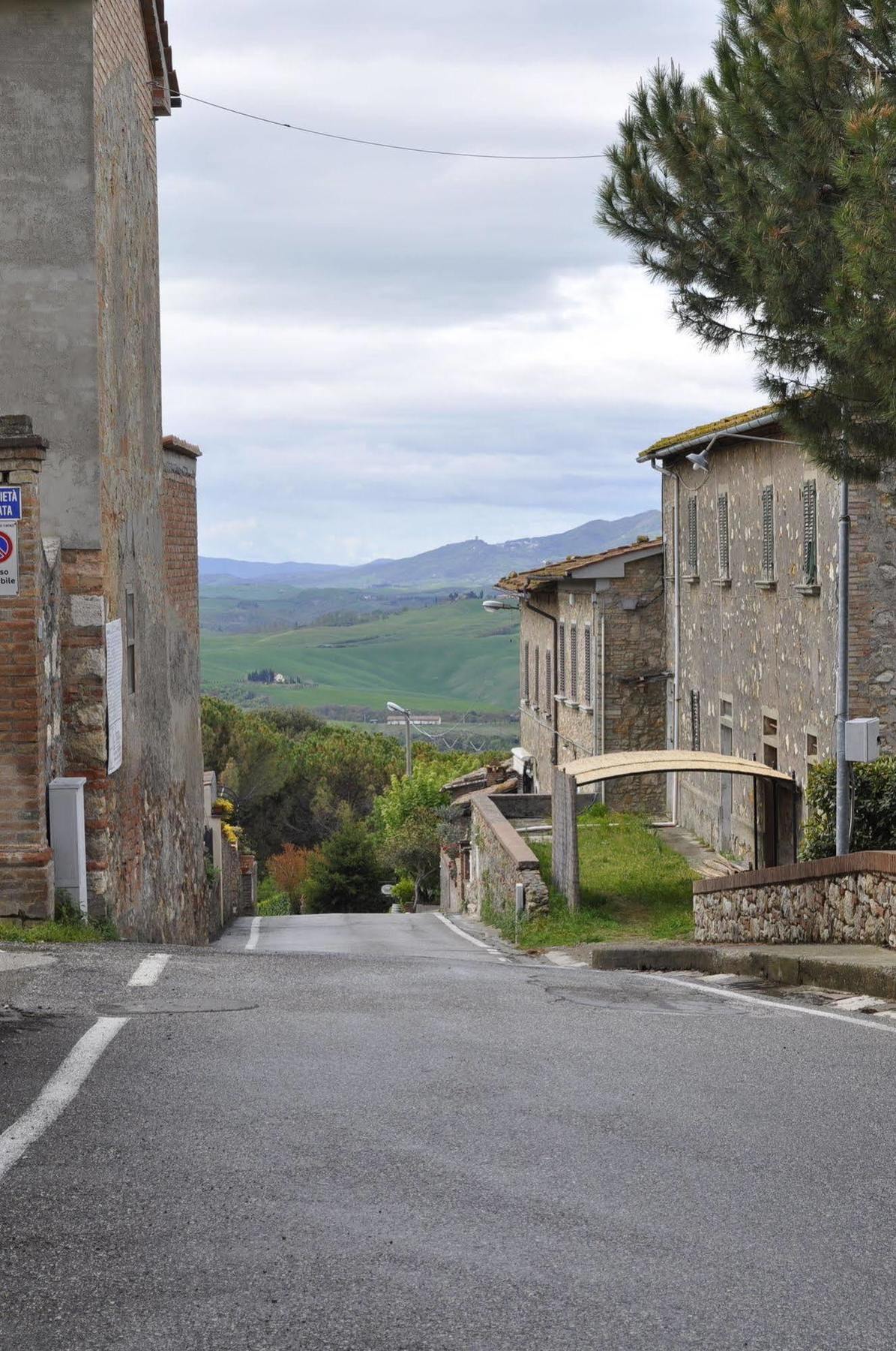 Podere Le Monache Montaione Exterior photo