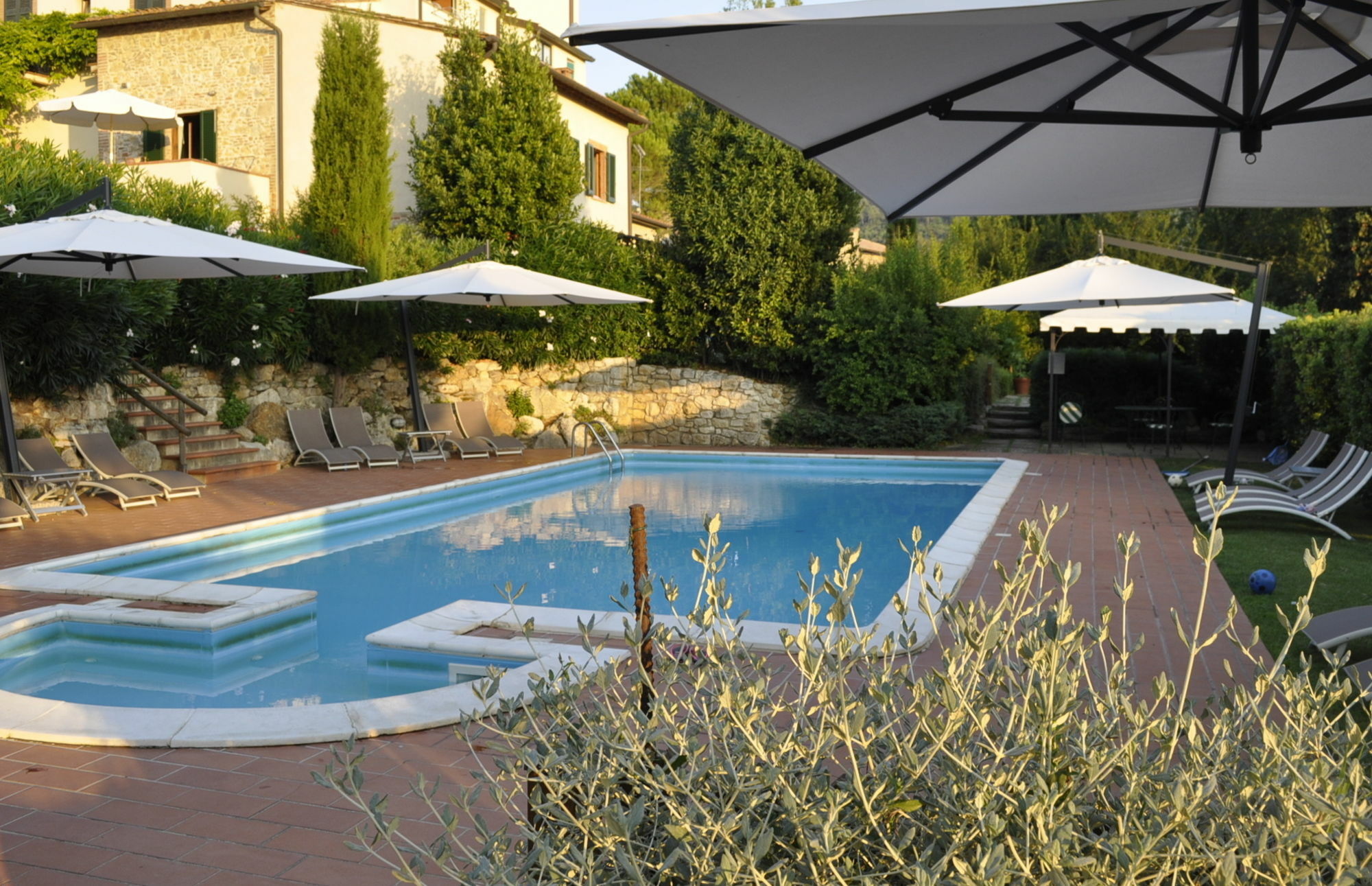 Podere Le Monache Montaione Exterior photo
